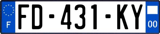 FD-431-KY