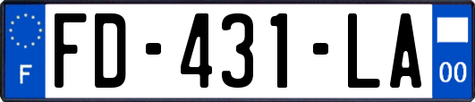 FD-431-LA