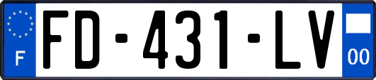 FD-431-LV