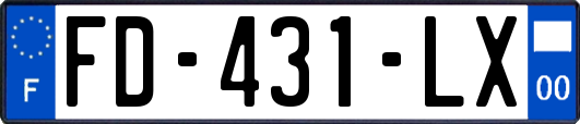 FD-431-LX