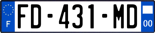 FD-431-MD
