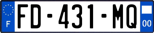 FD-431-MQ