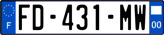 FD-431-MW