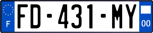 FD-431-MY