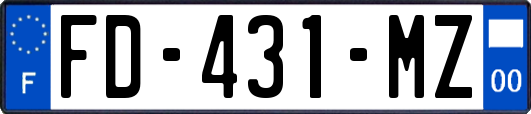 FD-431-MZ
