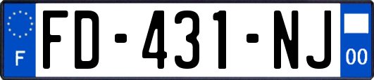FD-431-NJ