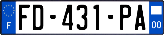 FD-431-PA