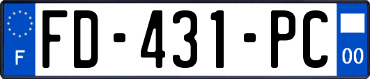 FD-431-PC