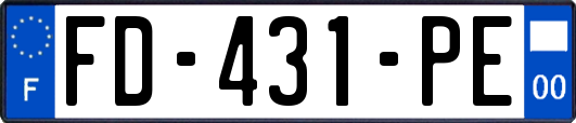 FD-431-PE