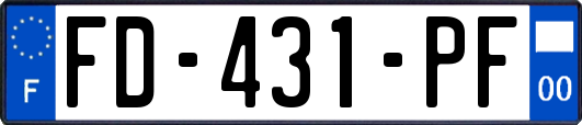 FD-431-PF