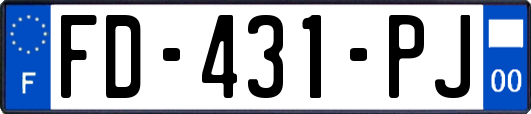 FD-431-PJ