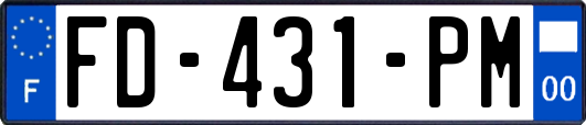 FD-431-PM