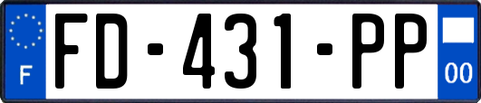 FD-431-PP