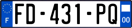 FD-431-PQ