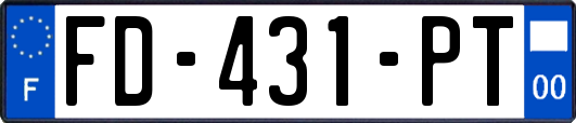 FD-431-PT