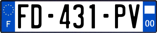 FD-431-PV