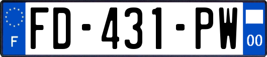 FD-431-PW