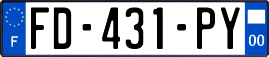 FD-431-PY