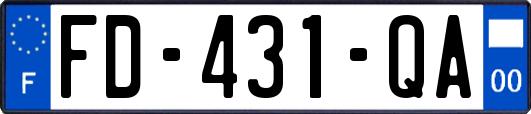 FD-431-QA