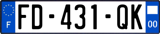 FD-431-QK