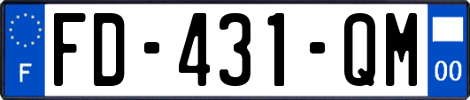 FD-431-QM