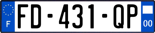 FD-431-QP