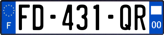 FD-431-QR