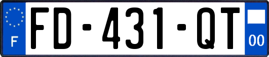 FD-431-QT