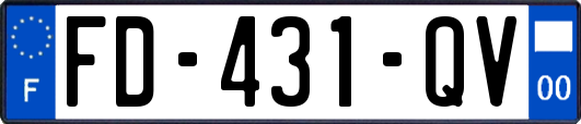 FD-431-QV