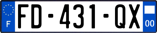 FD-431-QX