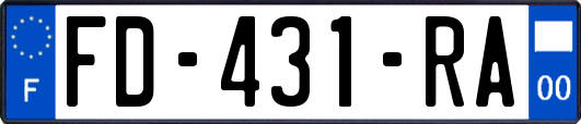 FD-431-RA