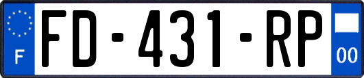 FD-431-RP