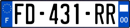 FD-431-RR
