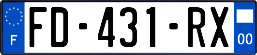 FD-431-RX