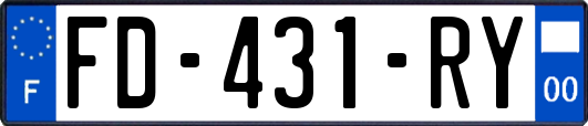 FD-431-RY