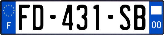 FD-431-SB