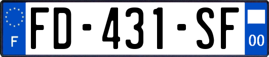 FD-431-SF