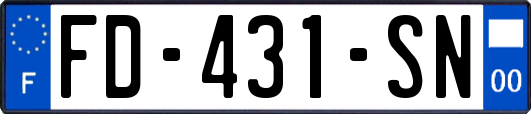 FD-431-SN