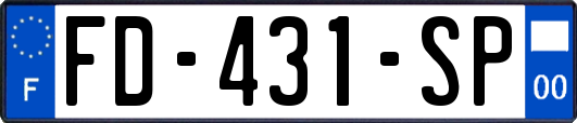 FD-431-SP