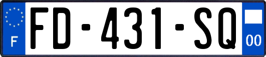 FD-431-SQ
