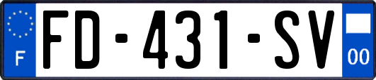 FD-431-SV