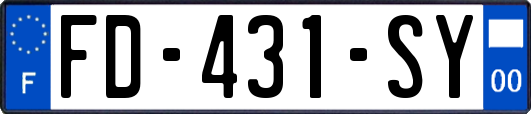 FD-431-SY