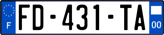 FD-431-TA