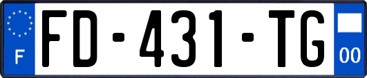 FD-431-TG
