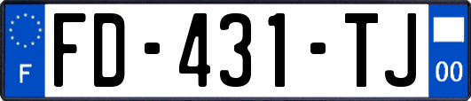 FD-431-TJ