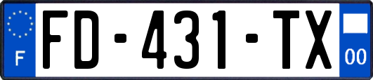 FD-431-TX