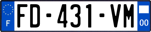 FD-431-VM