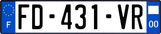 FD-431-VR