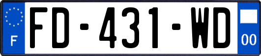 FD-431-WD