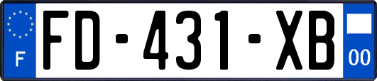 FD-431-XB